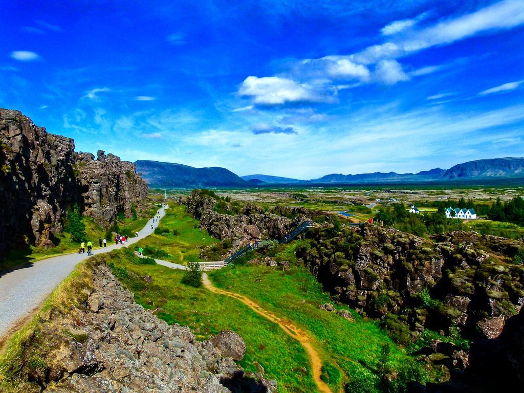 Bakki Villa Jarthlangsstathir Dış mekan fotoğraf
